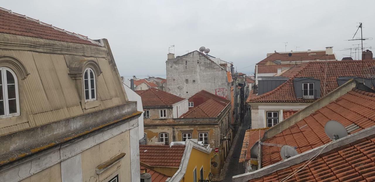 In Historic Lejlighed Lisboa